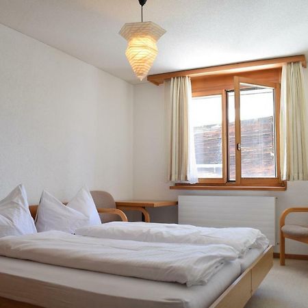 Sportlodge Muerren Esterno foto