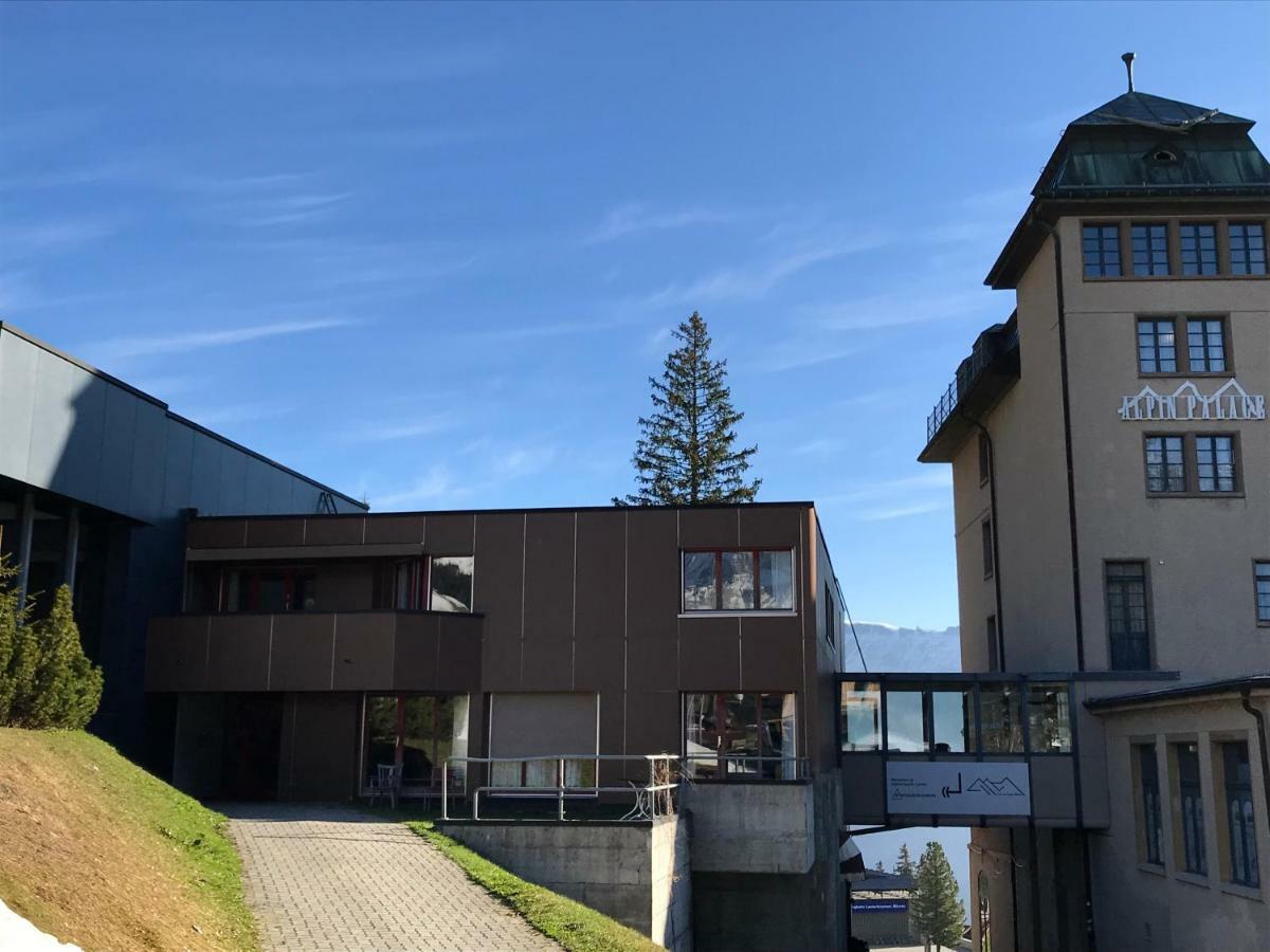 Sportlodge Muerren Esterno foto