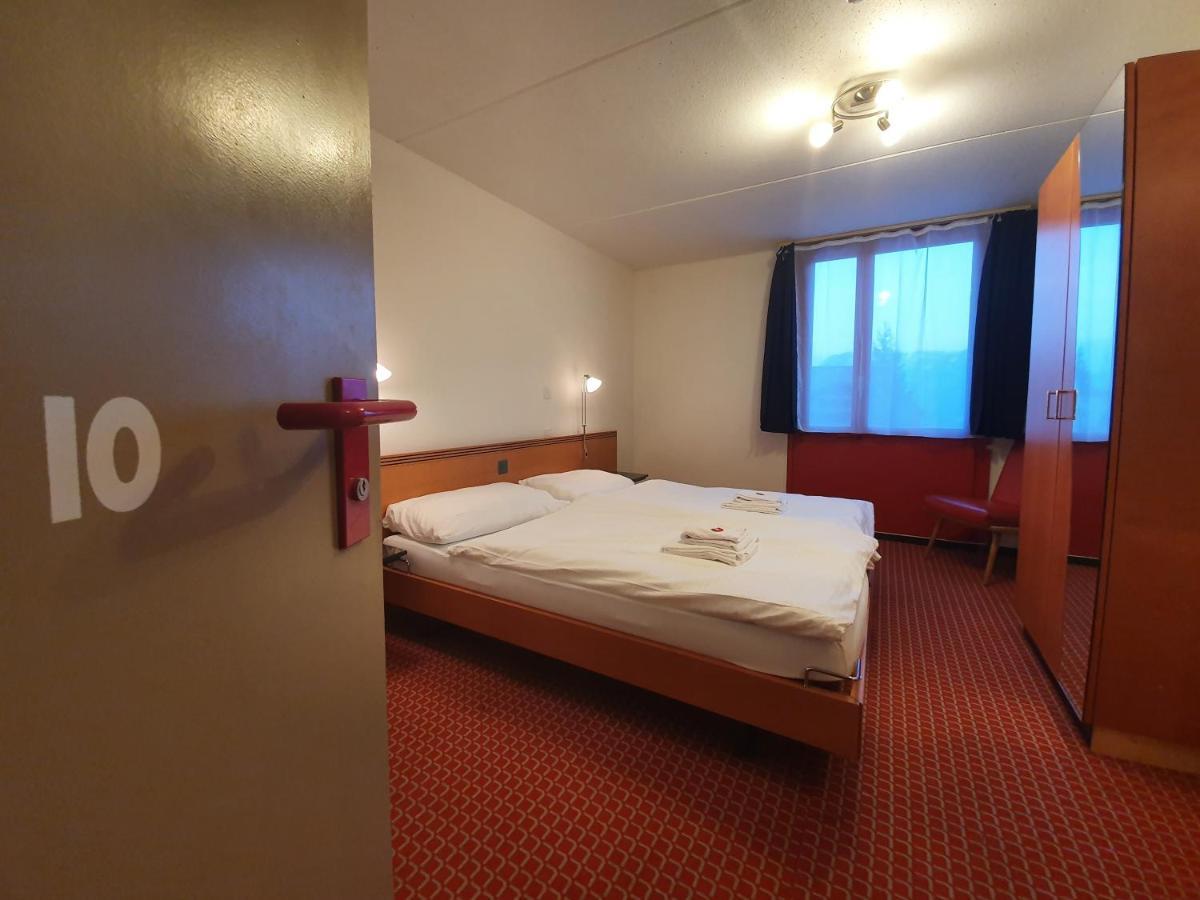 Sportlodge Muerren Esterno foto