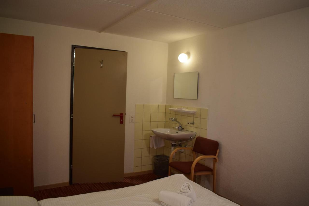 Sportlodge Muerren Esterno foto